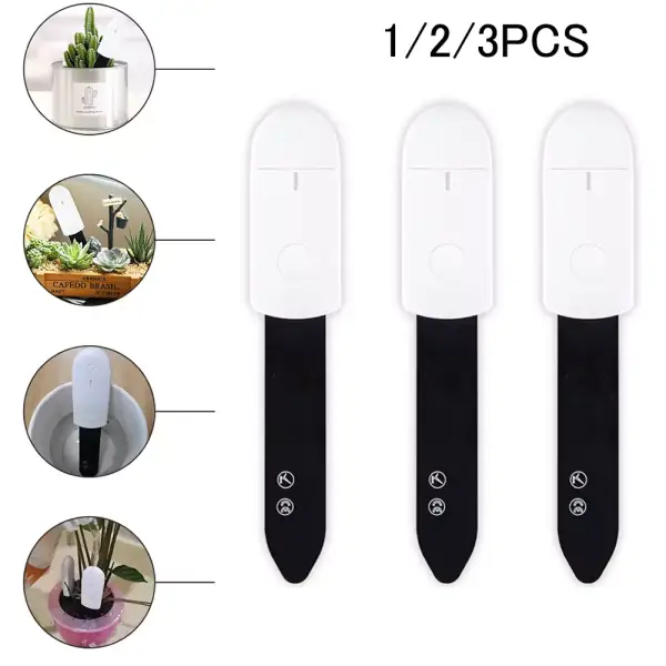 Monitor sensor humedad para plantas Monitor sensor humedad para plantas