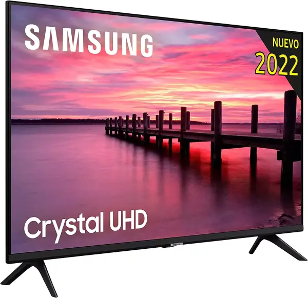 Samsung Crystal UHD 2022 55AU7095 - Smart TV de 55" 4K Samsung Crystal UHD 2022 55AU7095 - Smart TV de 55" 4K