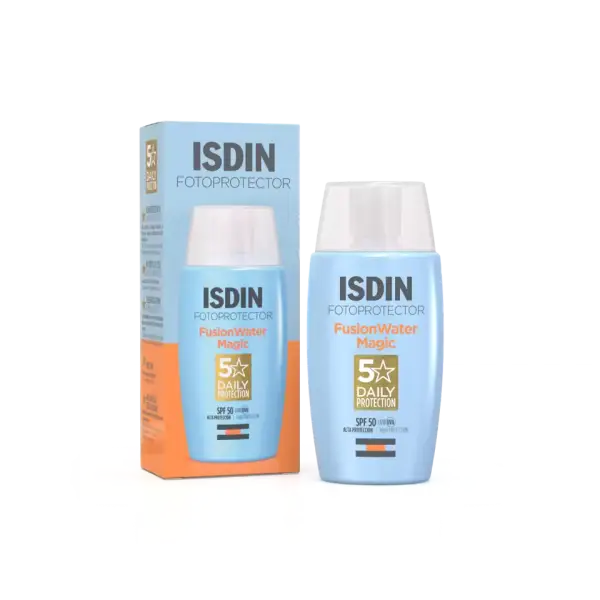 ISDIN Fusion Water Magic SPF 50+ (50ml) ISDIN Fusion Water Magic SPF 50+ (50ml)