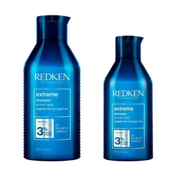 Redken Extreme champú para cabellos dañados Redken Extreme champú para cabellos dañados