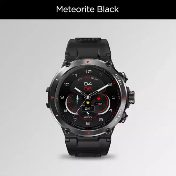Smartwatch hombre Zeblade Stratos 2 GPS Smartwatch hombre Zeblade Stratos 2 GPS