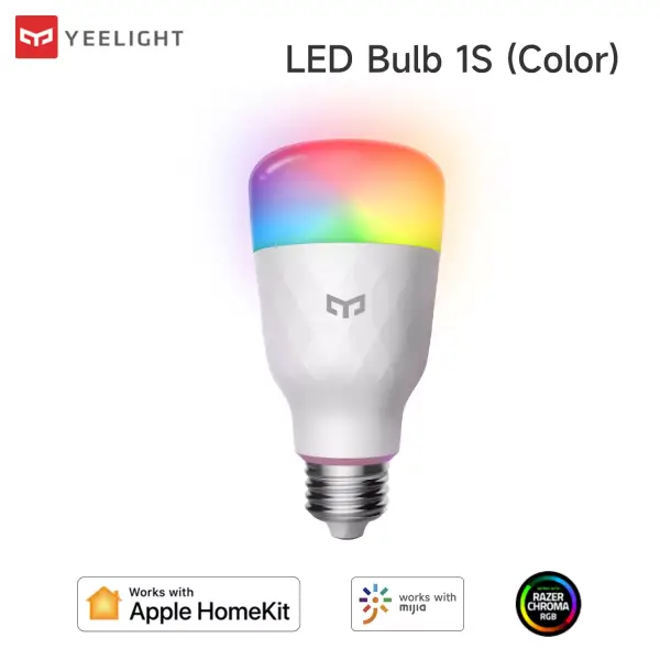 Bombilla Yeelight LED inteligente 1S Bombilla Yeelight LED inteligente 1S