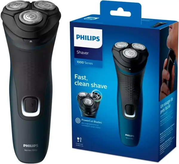 Philips S1131Afeitadora Serie 1000 inalámbrica Philips S1131Afeitadora Serie 1000 inalámbrica