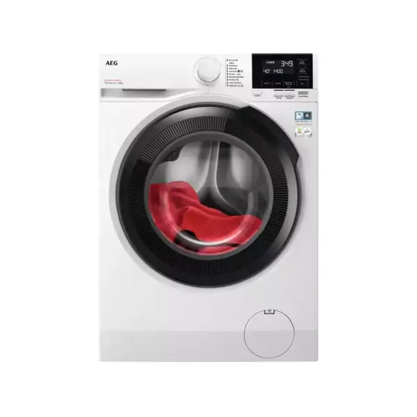 Lavadora AEG LFR6194O4B Serie 6000 ProSense Lavadora AEG LFR6194O4B Serie 6000 ProSense
