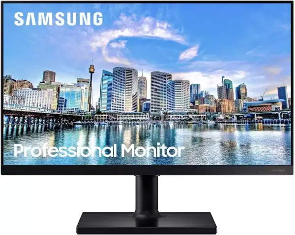 Monitor Samsung 24" FHD IPS Monitor Samsung 24" FHD IPS