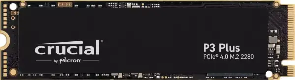 SSD NVMe Crucial P3 1TB SSD NVMe Crucial P3 1TB