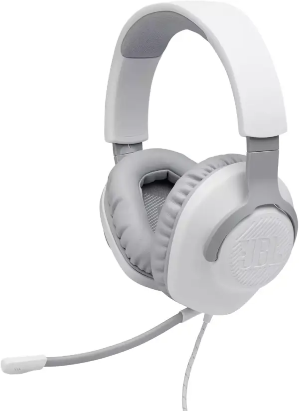Auriculares gaming JBL Quantum 100 Auriculares gaming JBL Quantum 100
