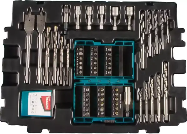 Maleta de Accesorios Makita Maleta de Accesorios Makita