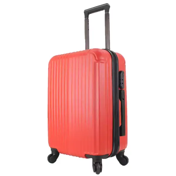 Maleta de Cabina Trolley ABS Rígida 4 Ruedas 55x35x20CM Maleta de Cabina Trolley ABS Rígida 4 Ruedas 55x35x20CM