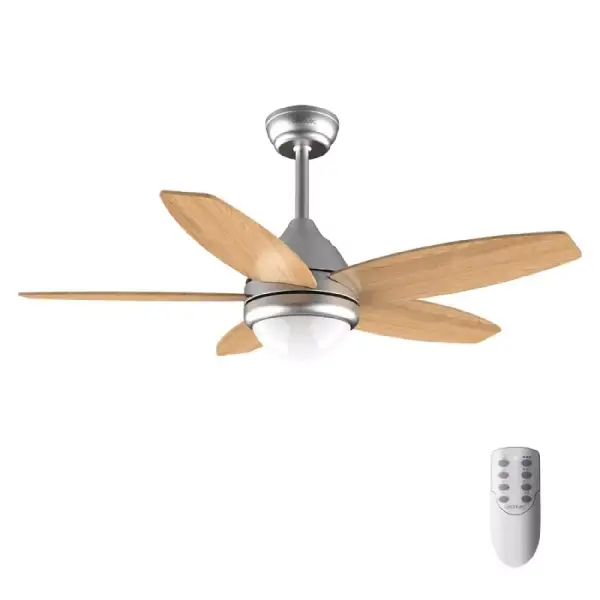 Cecotec Ventilador de Techo con Luz EnergySilence Aero 495 Cecotec Ventilador de Techo con Luz EnergySilence Aero 495