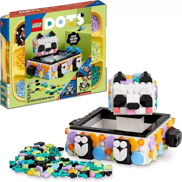 LEGO Dots Bandeja Osito Panda LEGO Dots Bandeja Osito Panda