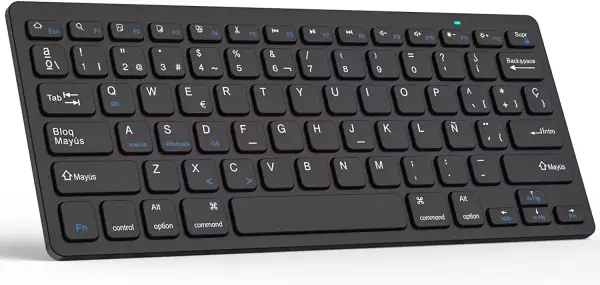 Teclado bluetooth slim Teclado bluetooth slim