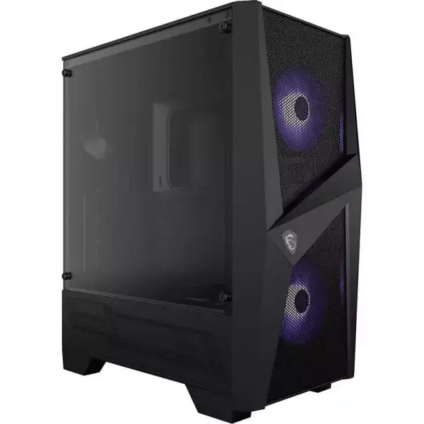 Caja pc MSI Mag Forge 100M Caja pc MSI Mag Forge 100M