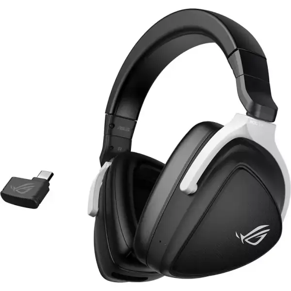 Auriculares gaming ASUS ROG Delta S Auriculares gaming ASUS ROG Delta S