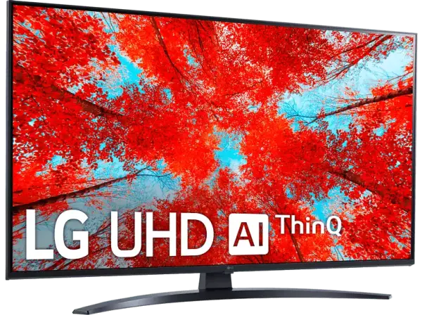 TV LED 43" 4K AI smartTV TV LED 43" 4K AI smartTV