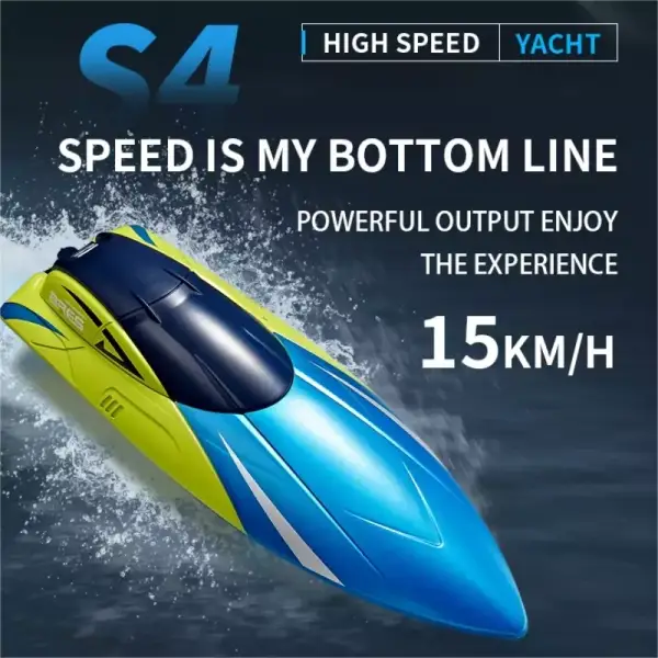 Barco RC 15km/h Barco RC 15km/h
