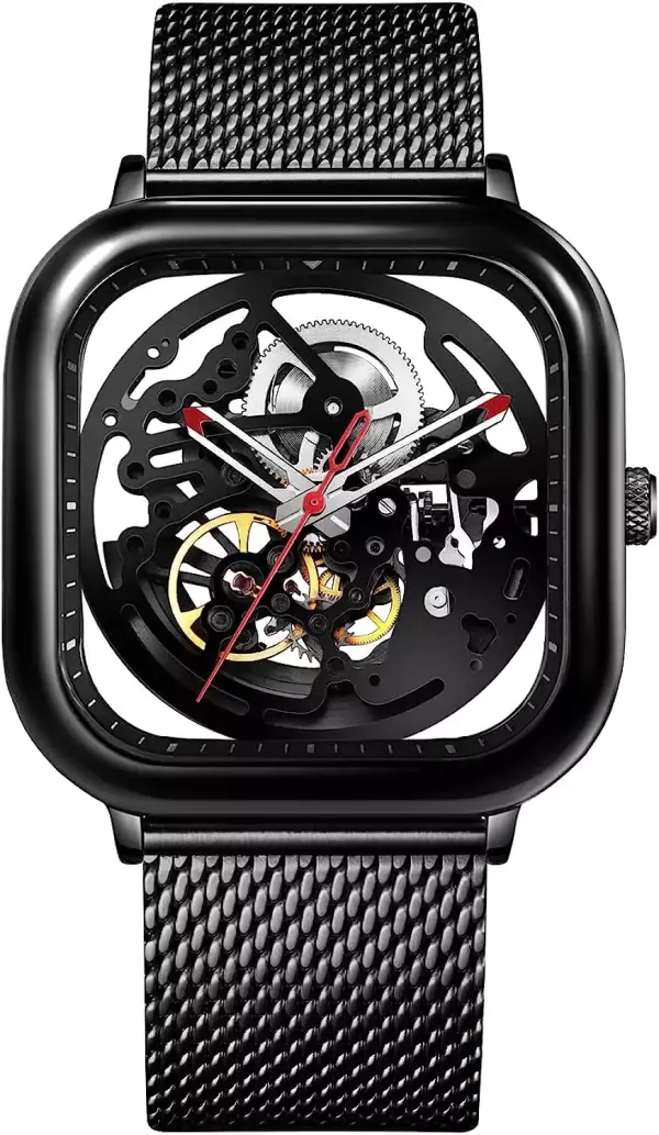 Reloj automático unisex 40mm Reloj automático unisex 40mm