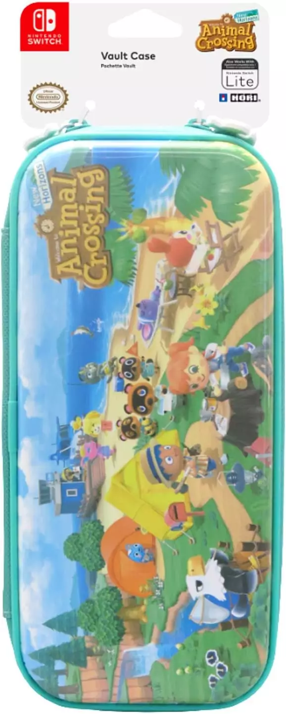 Funda rígida para Nintendo Switch y Lite Funda rígida para Nintendo Switch y Lite