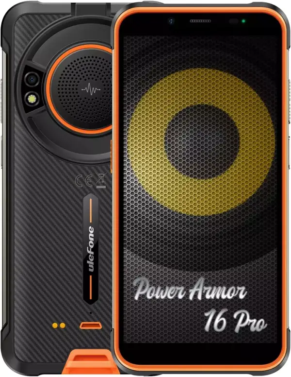 Ulefone Armor 16 Pro Ulefone Armor 16 Pro