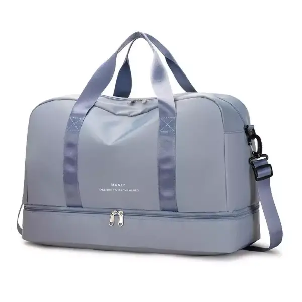 Bolsa de viaje impermeable para mujer varios colores a elegir Bolsa de viaje impermeable para mujer varios colores a elegir