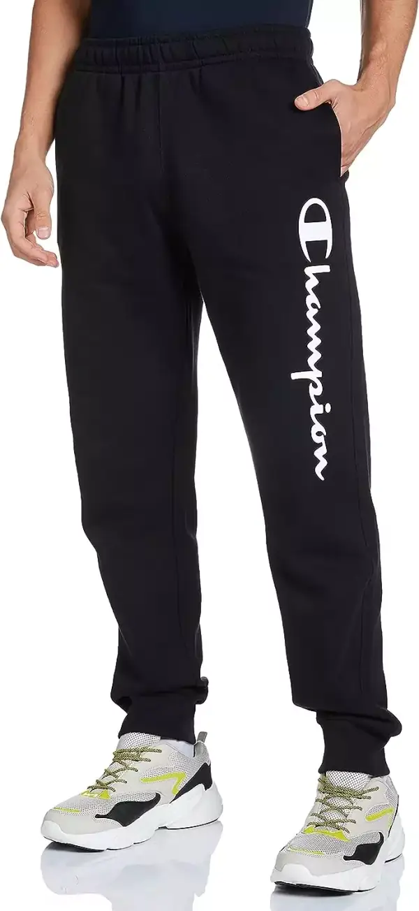 Pantalones deportivos hombre Champion Legacy Classic Pantalones deportivos hombre Champion Legacy Classic