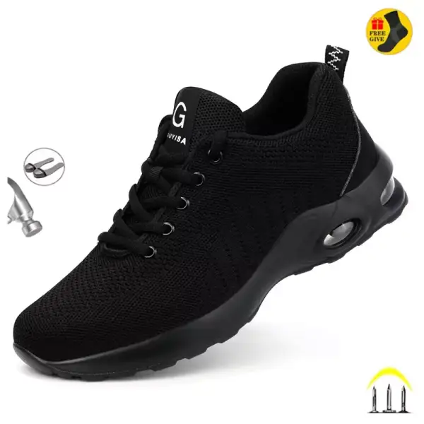 Zapatillas de trabajo para hombre Zapatillas de trabajo para hombre