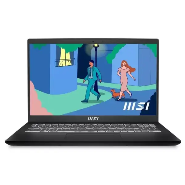 MSI Modern i5-1235U 16GB RAM 512GB MSI Modern i5-1235U 16GB RAM 512GB