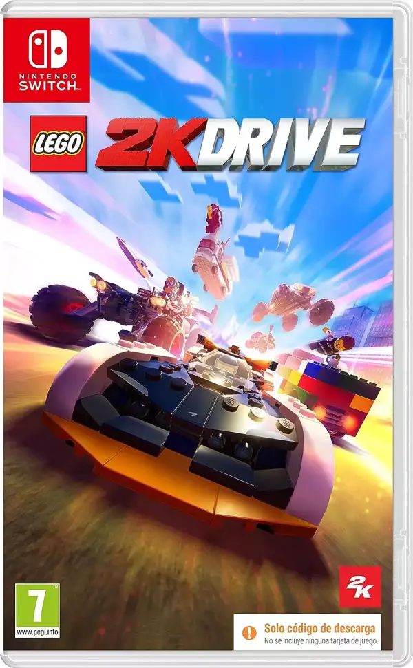 LEGO 2K Drive Nintendo Switch LEGO 2K Drive Nintendo Switch
