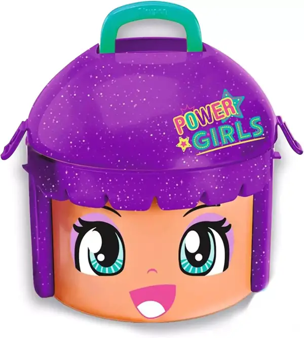 Pinypon contenedor edición Limitada Power Girls Pinypon contenedor edición Limitada Power Girls