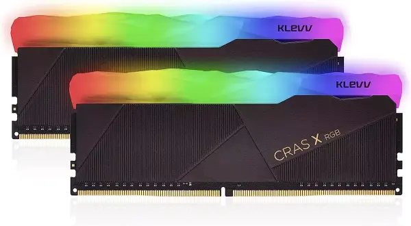 Kit de 16GB RGB 2x8GB DDR4 Kit de 16GB RGB 2x8GB DDR4