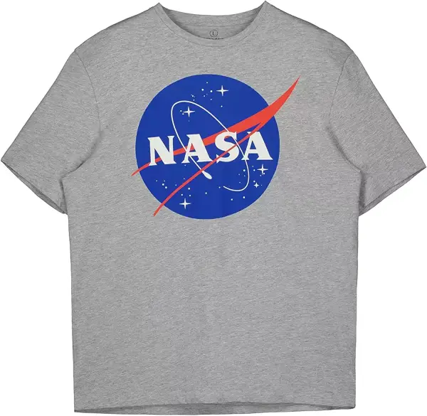 Camiseta para hombre Springfield NASA Camiseta para hombre Springfield NASA