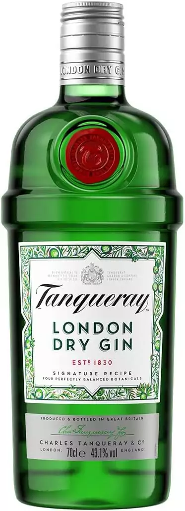 700 ml Ginebra Tanqueray London Dry 700 ml Ginebra Tanqueray London Dry
