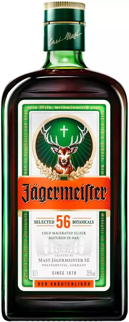 700ml Jägermeister 700ml Jägermeister