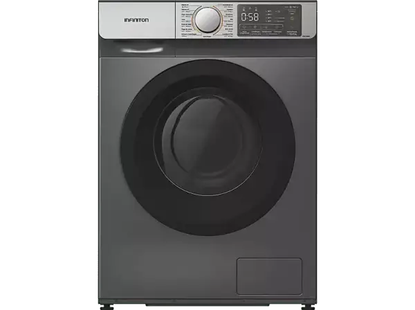 Lavadora carga frontal Infiniton 10Kg 1400 RPM Lavadora carga frontal Infiniton 10Kg 1400 RPM