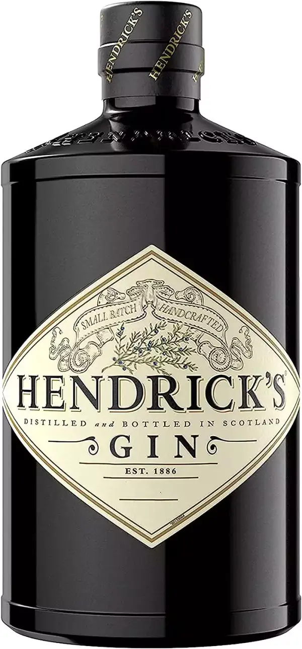 70cl Hendrick's Gin 70cl Hendrick's Gin