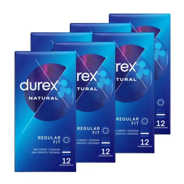 72X Preservativos Durex Mutual Climax 72X Preservativos Durex Mutual Climax