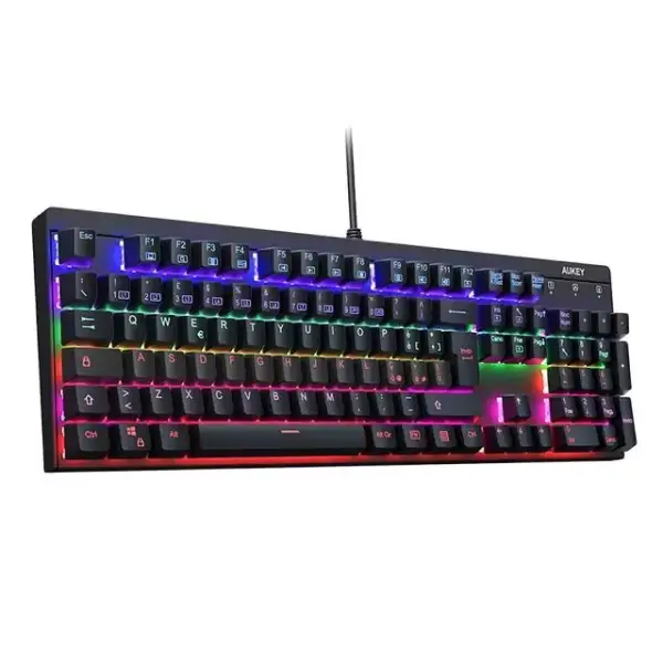 Teclado mecánico Aukey KM-G6 Teclado mecánico Aukey KM-G6