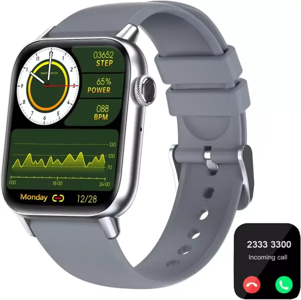 Smartwatch unisex 1.85'' Smartwatch unisex 1.85''
