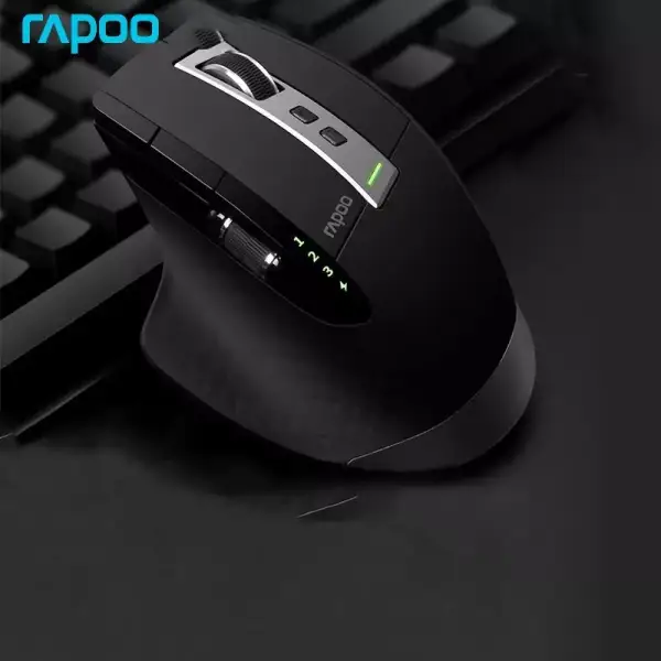 Ratón inalámbrico Rapoo MT750 Ratón inalámbrico Rapoo MT750