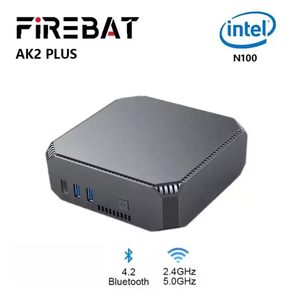 MIni PC AK2 PLUS Intel N100 16GB 512 SSD MIni PC AK2 PLUS Intel N100 16GB 512 SSD