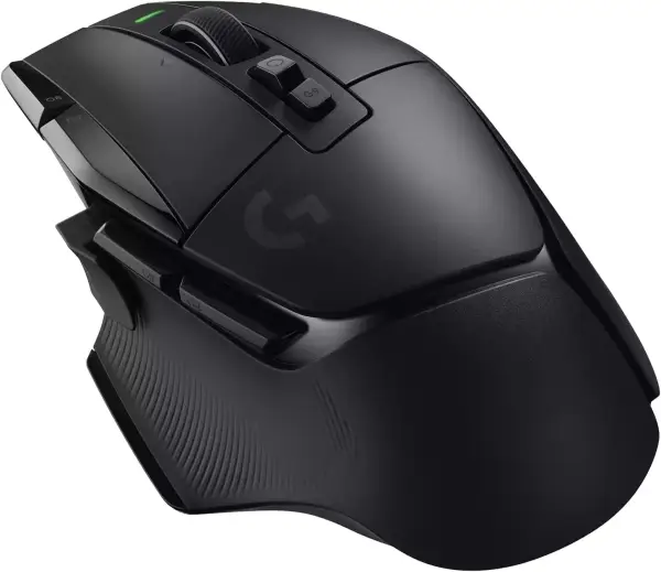 Ratón gaming inalámbrico Logitech G G502 X Lightspeed Ratón gaming inalámbrico Logitech G G502 X Lightspeed