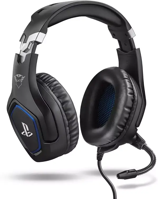 Cascos Gaming Trust GXT 488 para PS4 y PS5 Cascos Gaming Trust GXT 488 para PS4 y PS5