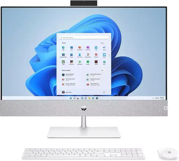 HP Pavilion 27-ca2002ss i7-13700T 16GB 1TB RTX 3050 27" W11H HP Pavilion 27-ca2002ss i7-13700T 16GB 1TB RTX 3050 27" W11H