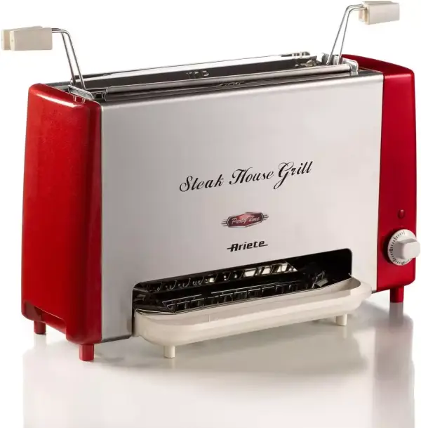 Grill eléctrico Ariete 730 Grill eléctrico Ariete 730