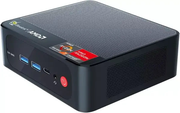 Mini PC Beelink Ryzen 7 32GB/1TB Wifi 6 Mini PC Beelink Ryzen 7 32GB/1TB Wifi 6
