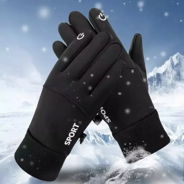 Guantes de invierno táctiles Guantes de invierno táctiles