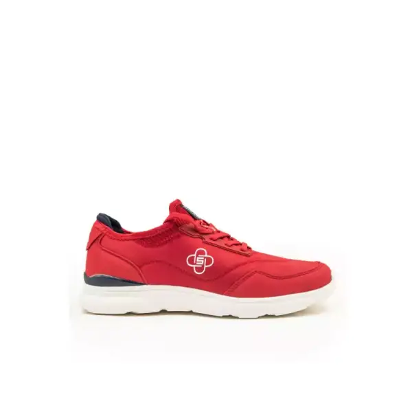 Zapatilla deportiva Spagnolo 2895 Rojo Zapatilla deportiva Spagnolo 2895 Rojo