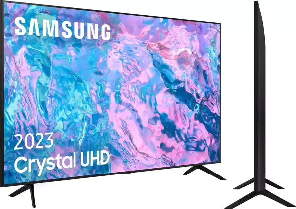 Smart TV Samsung 50" 4K HDR10+ Smart TV Samsung 50" 4K HDR10+