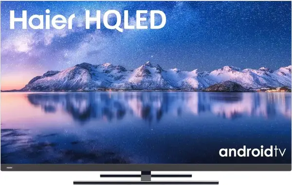 SmartTV Haier 4K UHD HQLED 65" HDR10 SmartTV Haier 4K UHD HQLED 65" HDR10