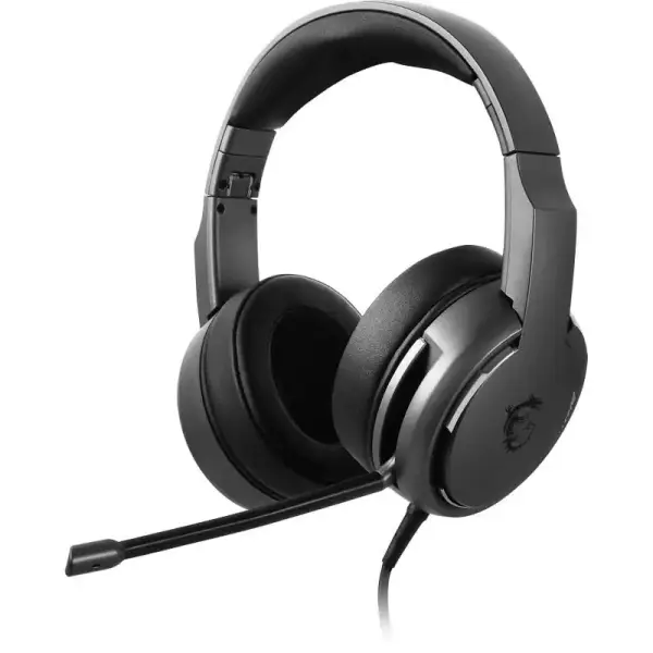 Auriculares gaming 7.1 MSI Immerse GH40 ENC Auriculares gaming 7.1 MSI Immerse GH40 ENC